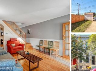 2906 Keswick Rd, Baltimore, MD 21211