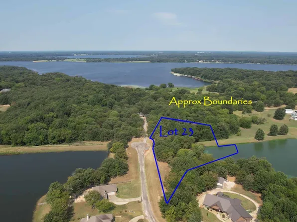 County Road 1301 #1301-500, Yantis, TX 75497