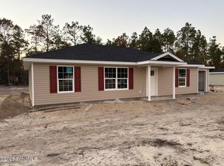 93 Pine Ridge Rd, Jesup, GA 31545
