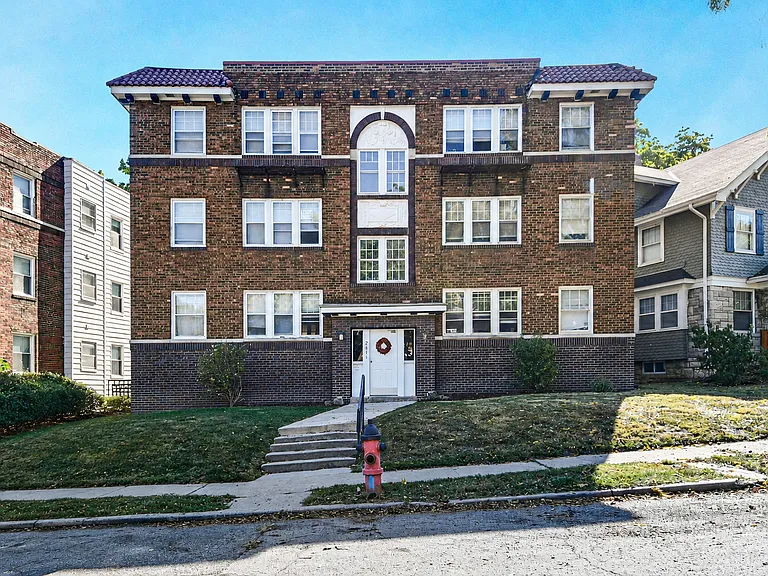 2811 Campbell St #3N — Photo 30