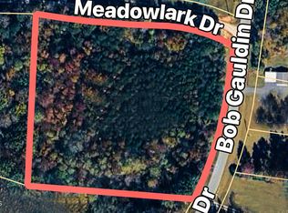 0 Bob Gauldin Rd Lot 6, Pelham, NC 27311