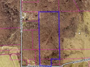 County Farm Rd, Shoals, IN 47581