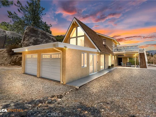 118 Sawmill Rd, Wofford Heights, CA 93285