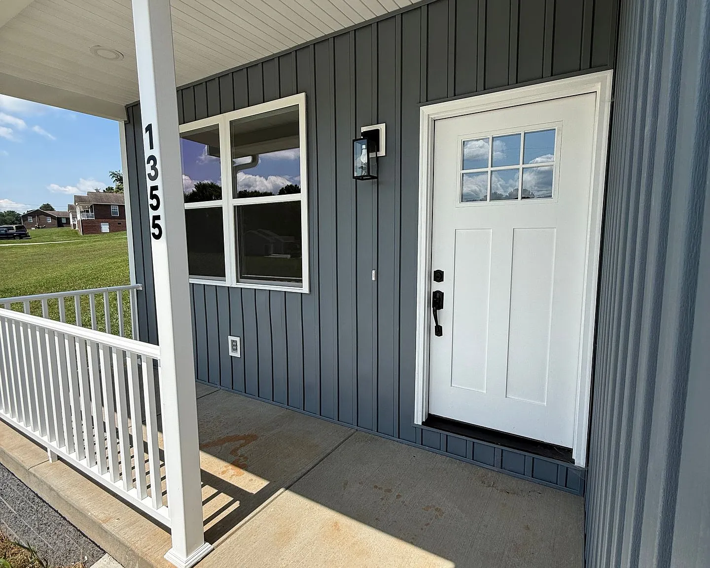 Brand-New 2 Bedroom Duplex for Rent West End of Morristown — Photo 2