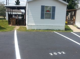 2632 Milmar Ct, Columbus, IN 47203