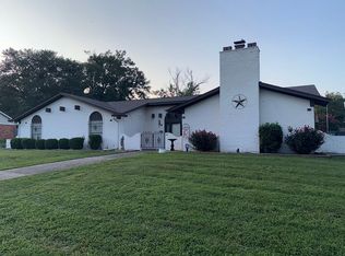 2907 Regent St, Kilgore, TX 75662