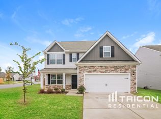 801 Frosty Way, Zebulon, NC 27597