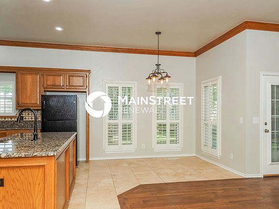 Breakfast Nook