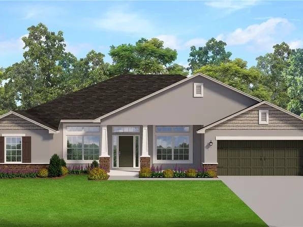 671 W Hallam Dr, Citrus Springs, FL 34434