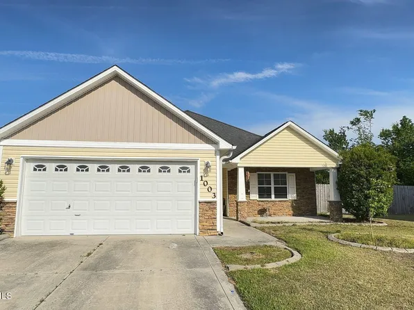 1003 Limeston Drive, Jacksonville, NC 28546