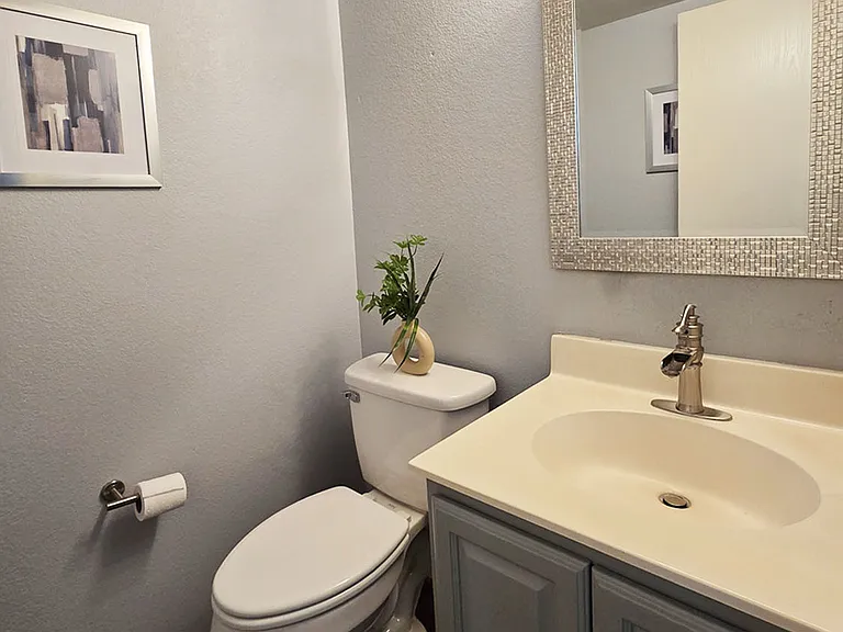 powder room
