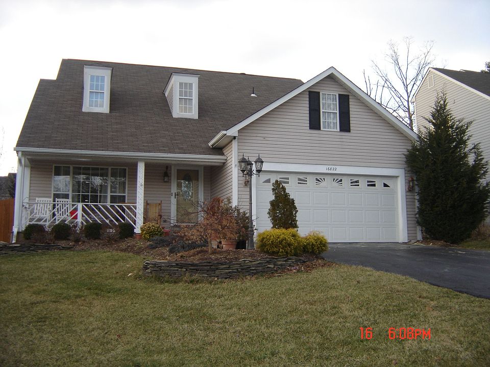 House Front