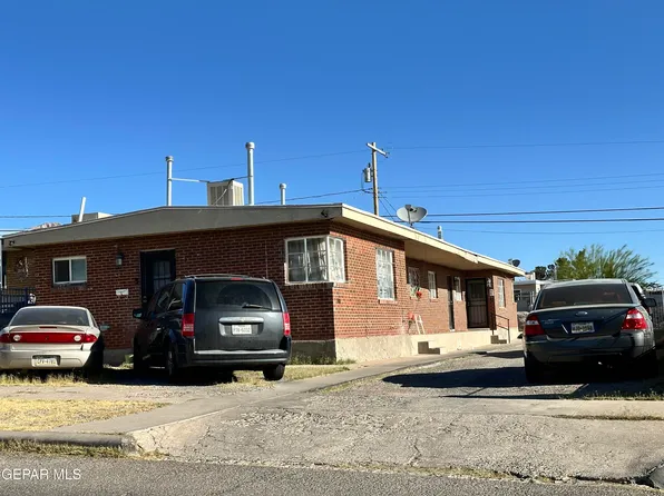 3509 Fillmore Ave, El Paso, TX 79930