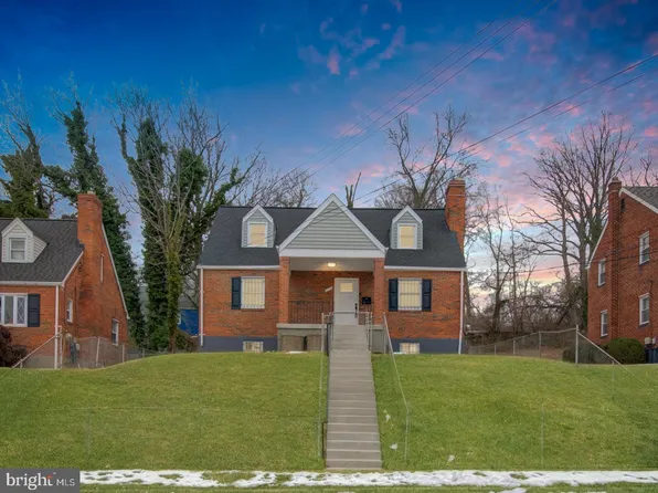 4728 Quadrant St, Capitol Heights, MD 20743