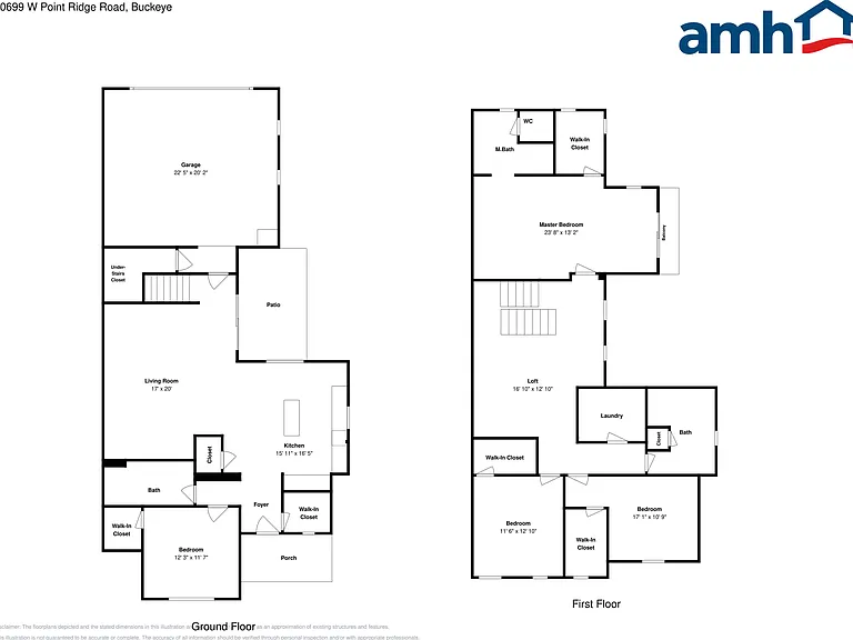20699 W Point Ridge Rd — Photo 2