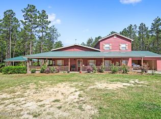1212 Purvis To Baxterville Rd, Purvis, MS 39475