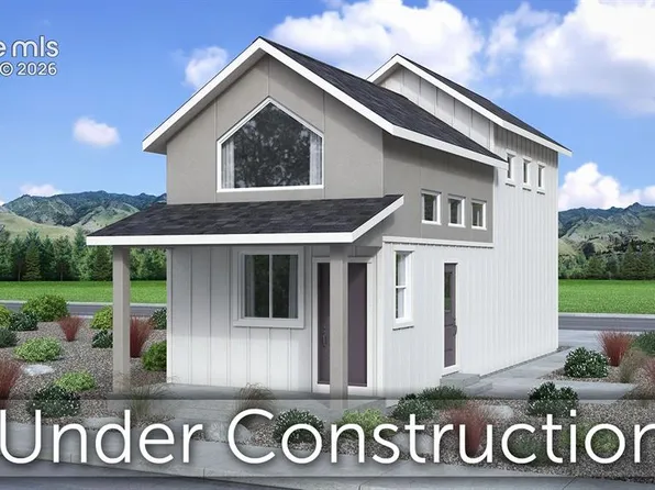 8723 Naperville Hts, Colorado Springs, CO 80908