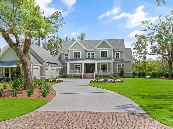 337 Lake Stillwater Dr, Saint Simons Island, GA 31522
