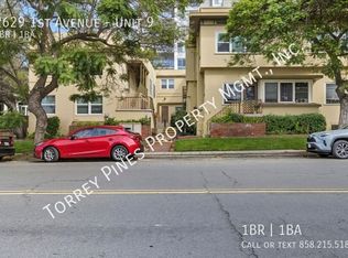 2629 1st Ave #9, San Diego, CA 92103