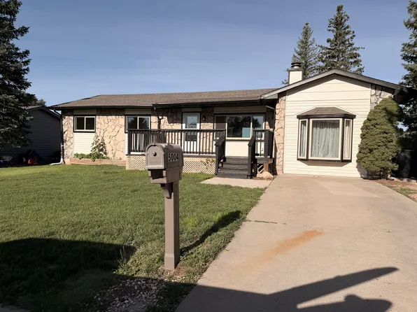 5004 Newland Ave, Cheyenne, WY 82009