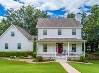 7400 Laurel Ridge Ln, North Little Rock, AR 72113