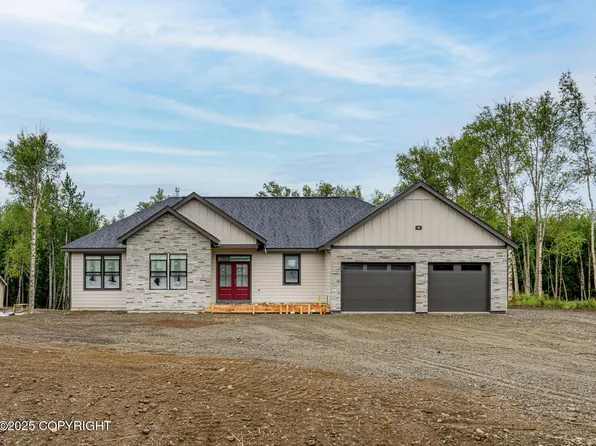 9846 E Ariel Dr, Palmer, AK 99645