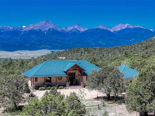 100 Reatta Road, Westcliffe, CO 81252