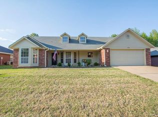 2206 Dillon Ter, Booneville, AR 72936