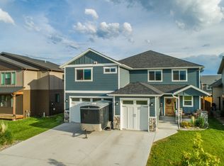 5431 Barbed Wire Dr, Missoula, MT 59808