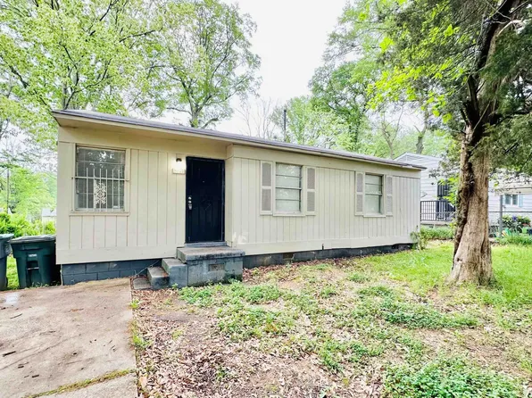 4522 Sunny View Dr, Memphis, TN 38127