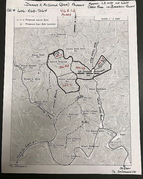 468 Acres