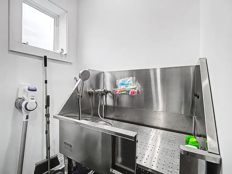 Laundry Room Cabinet