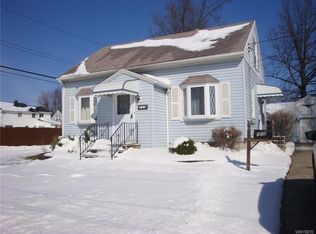 118 Faragut Ave, Tonawanda, NY 14150