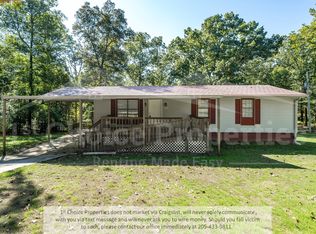 1541 Rainbow Ln, Warrior, AL 35180