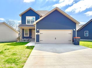 2662 Scott Dr, Clarksville, TN 37042