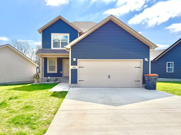 2662 Scott Dr, Clarksville, TN 37042