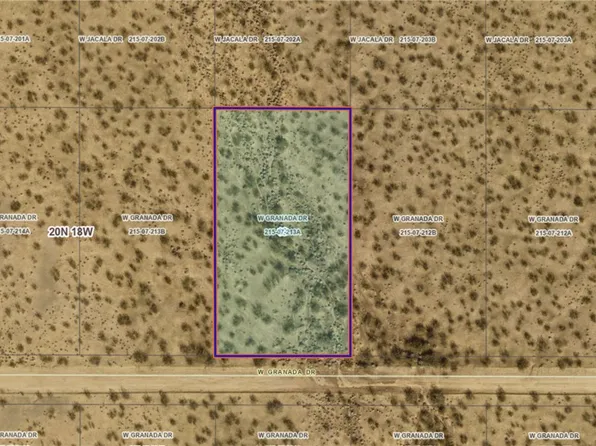 215-07-213A W Granada Drive, Golden Valley, AZ 86413