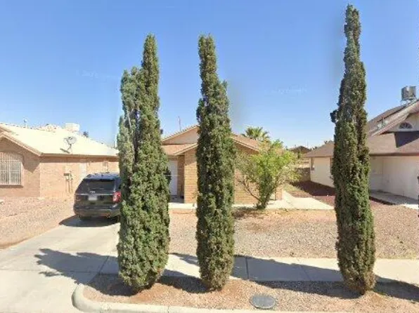 12025 Braveheart Ave, El Paso, TX 79936