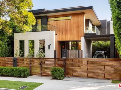 9024 Rangely Ave, West Hollywood, CA, 90048