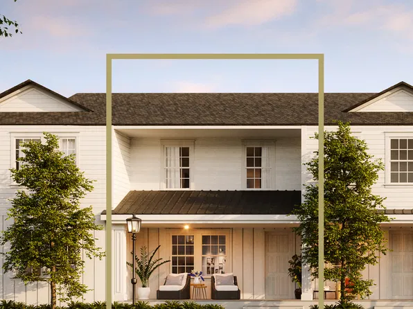 Gardenia Plan, Lakeview Village