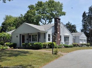 760 Namquid Dr, Warwick, RI 02888