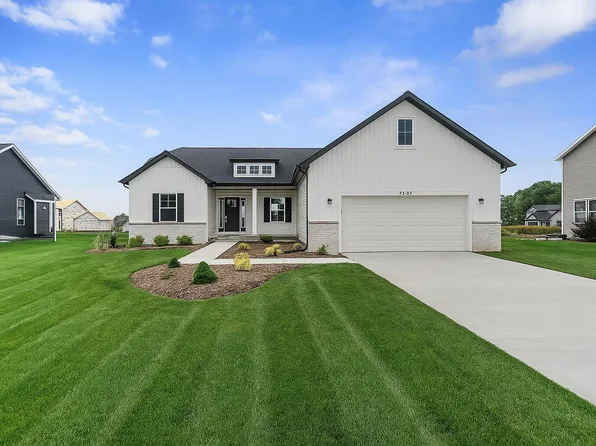1 Congressional Ln, Grass Lake, MI 49240