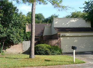 805 Chateau Pl, Richmond, TX 77469