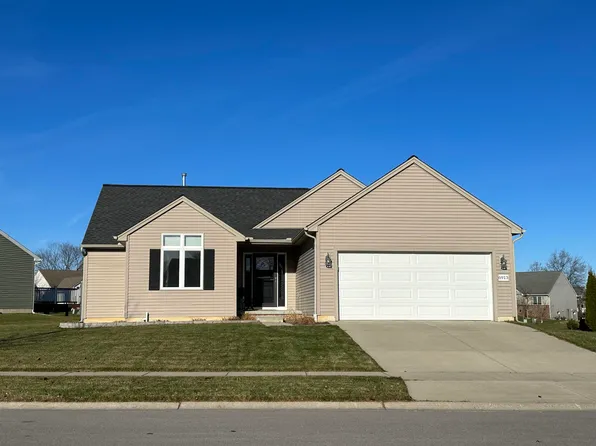 6913 Kingsley Cir, Dexter, MI 48130