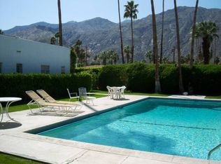 526 S Camino Real UNIT 5, Palm Springs, CA 92264