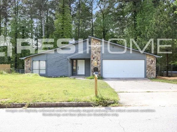 7315 Buck Creek Dr, Fairburn, GA 30213