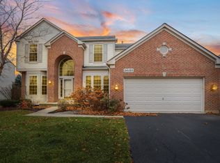 24105 W Nottingham Ave, Plainfield, IL 60585