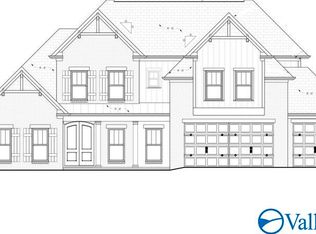 Haley B Plan Green Lite Way, Huntsville, AL 35811