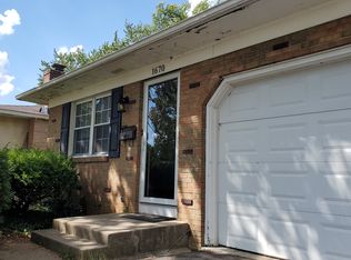 1670 Durbridge Rd, Columbus, OH 43229