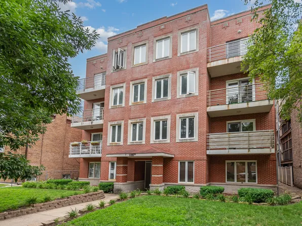2217 W Farwell Ave APT 2B, Chicago, IL 60645
